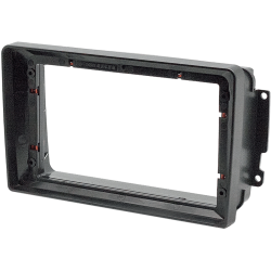 ACV 9 INCH Inbouwframe Mercedes C-Klasse Vanaf 2000 - 2007 (Kenwood DMX80AXS)