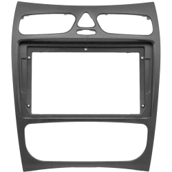 ACV 9 INCH Inbouwframe Mercedes CLK-Klasse Vanaf 2003 - 2005 (Kenwood DMX80AXS)