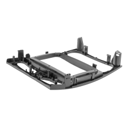 ACV 9 INCH Inbouwframe Mercedes CLK-Klasse Vanaf 2003 - 2005 (Kenwood DMX80AXS)