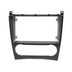ACV 9 INCH Inbouwframe Mercedes C-Klasse Vanaf 2004 - 2007 (Kenwood DMX80AXS)