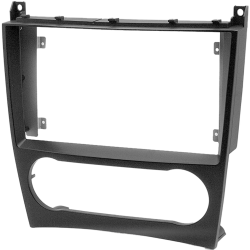 ACV 9 INCH Inbouwframe Mercedes C-Klasse Vanaf 2004 - 2007 (Kenwood DMX80AXS)