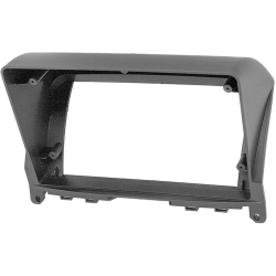 ACV 9 INCH Inbouwframe Mercedes C-Klasse Vanaf 2007 - 2011 (Kenwood DMX80AXS)