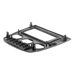 ACV 9 INCH Inbouwframe Mercedes M-Klasse Vanaf 1998 - 2005 (Kenwood DMX80AXS)