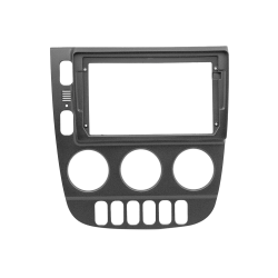 ACV 9 INCH Inbouwframe Mercedes M-Klasse Vanaf 1998 - 2005 (Kenwood DMX80AXS)