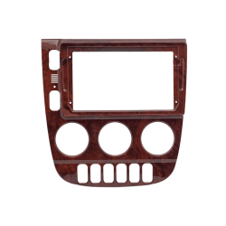 ACV 9 INCH Inbouwframe Mercedes M-Klasse Vanaf 1998 - 2005 (Kenwood DMX80AXS)