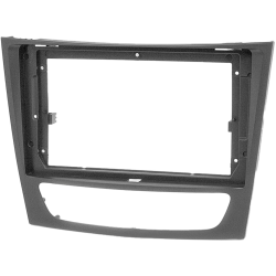 ACV 9 INCH Inbouwframe Mercedes CLS-Klasse Vanaf 2004 - 2010 (Kenwood DMX80AXS)