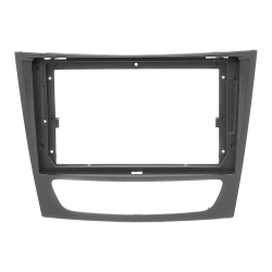 ACV 9 INCH Inbouwframe Mercedes CLS-Klasse Vanaf 2004 - 2010 (Kenwood DMX80AXS)