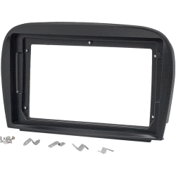 ACV 9 INCH Inbouwframe Mercedes SL-Klasse Vanaf 2006 - 2011 (Kenwood DMX80AXS)