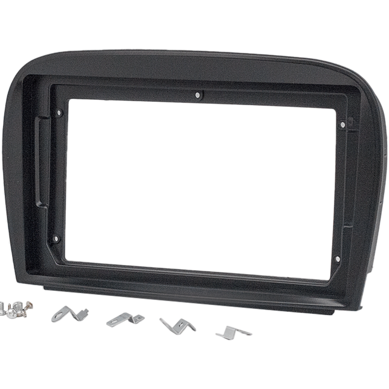 ACV 9 INCH Inbouwframe Mercedes SL-Klasse Vanaf 2006 - 2011 (Kenwood DMX80AXS)