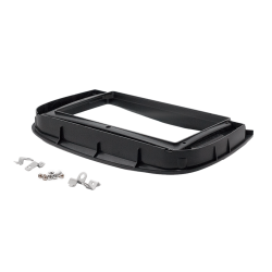 ACV 9 INCH Inbouwframe Mercedes SL-Klasse Vanaf 2006 - 2011 (Kenwood DMX80AXS)