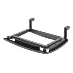 ACV 9 INCH Inbouwframe Mercedes SLK-Klasse Vanaf 2004 - 2011 (Kenwood DMX80AXS)