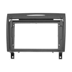 ACV 9 INCH Inbouwframe Mercedes SLK-Klasse Vanaf 2004 - 2011 (Kenwood DMX80AXS)
