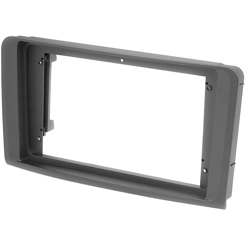 ACV 9 INCH Inbouwframe Mercedes GL-Klasse Vanaf 2006 - 2012 (Kenwood DMX80AXS)