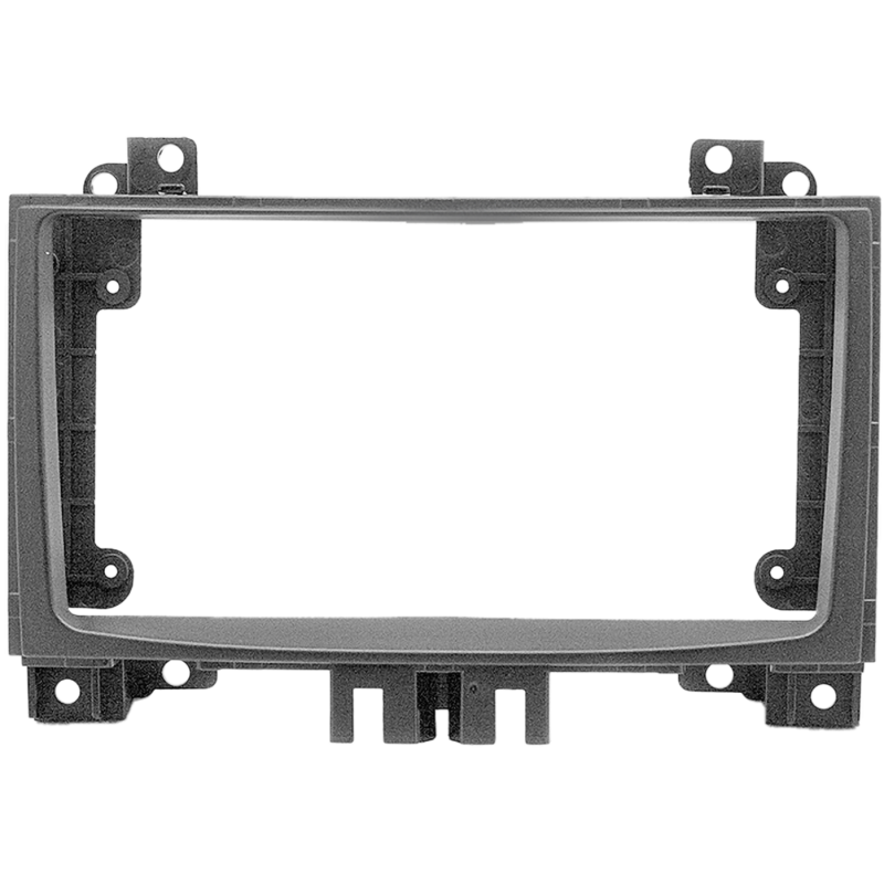 ACV 9 INCH Inbouwframe Mercedes Sprinter Vanaf 2006 - 2018 (Kenwood DMX80AXS)