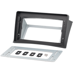 ACV 9 INCH Inbouwframe Volkswagen Transporter Vanaf 2003 - 2015 (Kenwood DMX80AXS)
