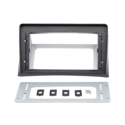 ACV 9 INCH Inbouwframe Volkswagen Transporter Vanaf 2003 - 2015 (Kenwood DMX80AXS)