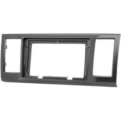 ACV 9 INCH Inbouwframe Volkswagen Transporter T6 Vanaf 2015 - 2019 (Kenwood DMX80AXS)