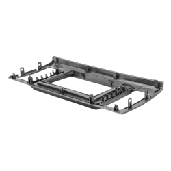 ACV 9 INCH Inbouwframe Volkswagen Transporter T6 Vanaf 2015 - 2019 (Kenwood DMX80AXS)