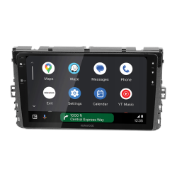 ACV 9 INCH Inbouwframe Volkswagen Arteon Vanaf 2017 - 2024 (Kenwood DMX80AXS)