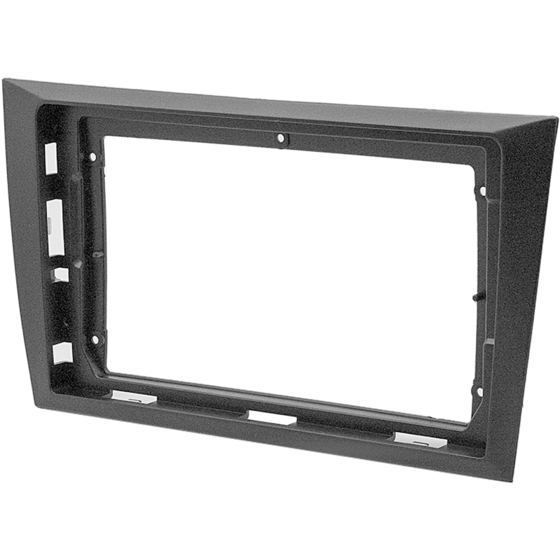 ACV 9 INCH Inbouwframe Volkswagen Golf 6 Vanaf 2008 - 2014 (Kenwood DMX80AXS)