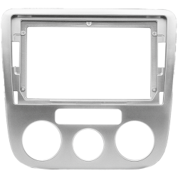 ACV 9 INCH Inbouwframe Volkswagen Scirocco Vanaf 2008 - 2014 (Kenwood DMX80AXS)