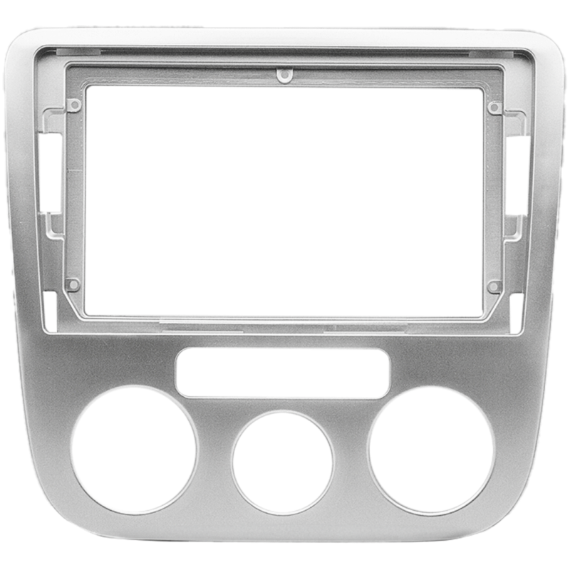 ACV 9 INCH Inbouwframe Volkswagen Scirocco Vanaf 2008 - 2014 (Kenwood DMX80AXS)