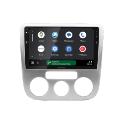 ACV 9 INCH Inbouwframe Volkswagen Scirocco Vanaf 2008 - 2014 (Kenwood DMX80AXS)