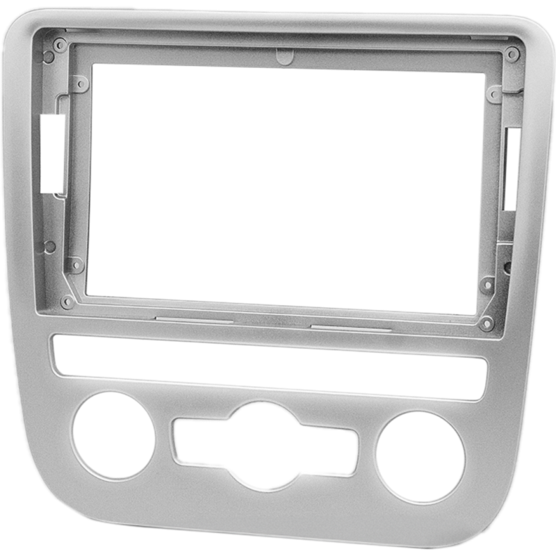 copy of ACV 9 INCH Inbouwframe Volkswagen Scirocco Vanaf 2008 - 2014 (003) (Kenwood DMX80AXS)