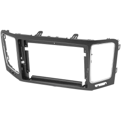 ACV 9 INCH Inbouwframe Seat Alhambra Vanaf 2010 - 2022 (Kenwood DMX80AXS)