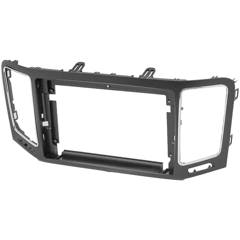 ACV 9 INCH Inbouwframe Seat Alhambra Vanaf 2010 - 2022 (Kenwood DMX80AXS)