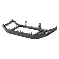 ACV 9 INCH Inbouwframe Seat Alhambra Vanaf 2010 - 2022 (Kenwood DMX80AXS)