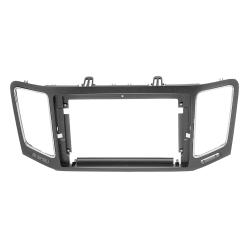 ACV 9 INCH Inbouwframe Seat Alhambra Vanaf 2010 - 2022 (Kenwood DMX80AXS)