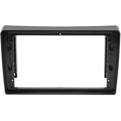 ACV 9 INCH Inbouwframe VW Touareg Vanaf 2003 - 2010 (Kenwood DMX80AXS)
