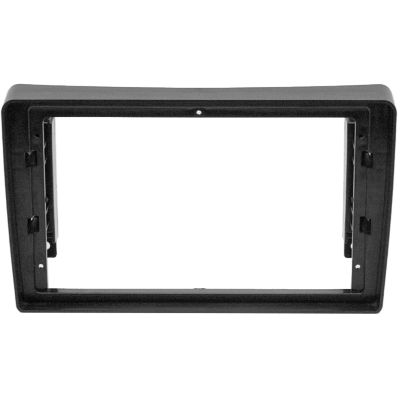 ACV 9 INCH Inbouwframe VW Touareg Vanaf 2003 - 2010 (Kenwood DMX80AXS)