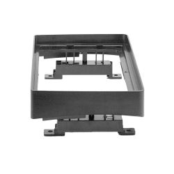 ACV 9 INCH Inbouwframe VW Touareg Vanaf 2003 - 2010 (Kenwood DMX80AXS)