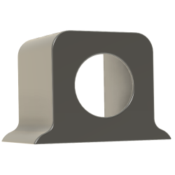 VDBA-3D Navinc Q2HD Camera Behuizing (Voorkant Montage)