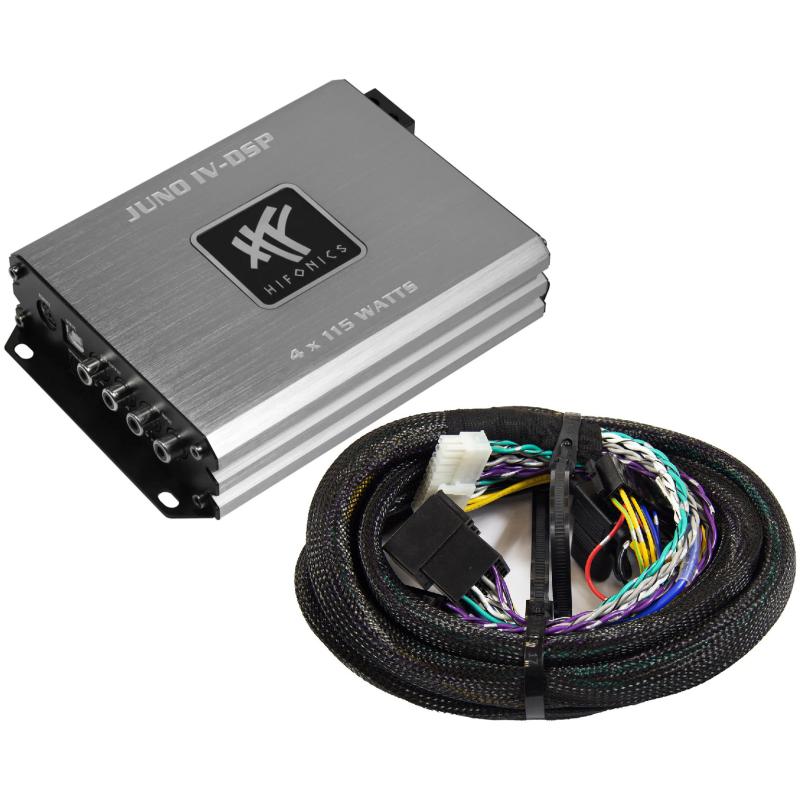 Hifonics JUNO IV-DSP-ISO