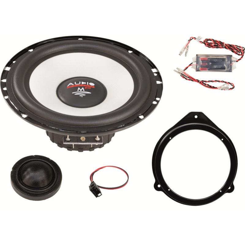 Audio System MFIT AUDI R8 42 EVO2
