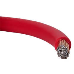 Auto-Connect PC53CCAR 53 MM2 Voedingskabel Rood (1 Meter)