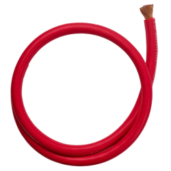 Auto-Connect PC53CCAR 53 MM2 Voedingskabel Rood (1 Meter)