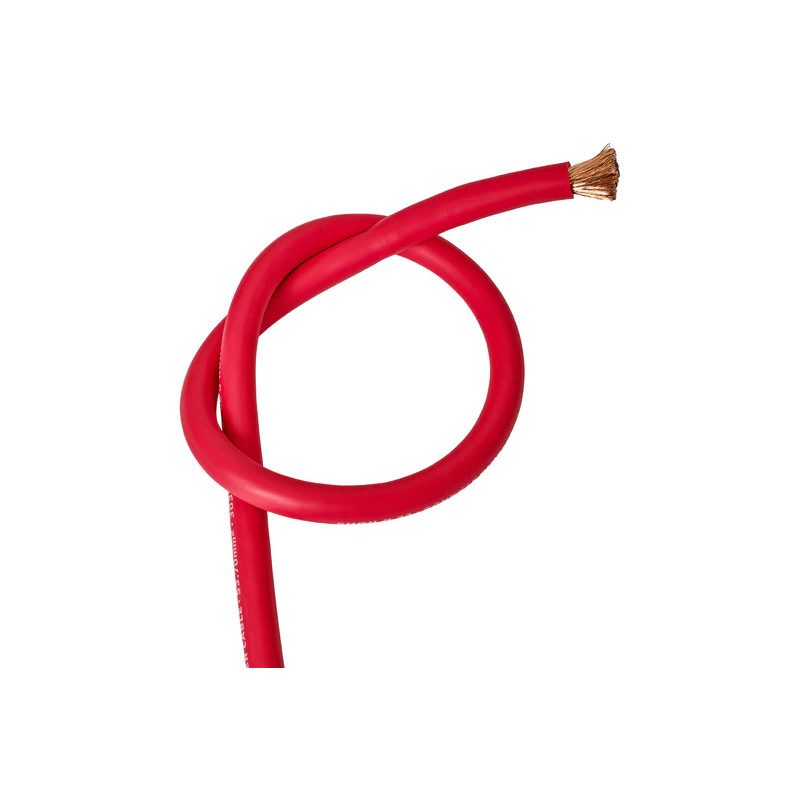 Auto-Connect PC53CCAR 53 MM2 Voedingskabel Rood (1 Meter)