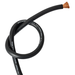Auto-Connect PC53CCAB 53 MM2 Voedingskabel Zwart (1 Meter)