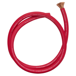 Auto-Connect PC35CCAR 35 MM2 Voedingskabel Rood (1 Meter)