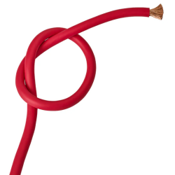 Auto-Connect PC35CCAR 35 MM2 Voedingskabel Rood (1 Meter)