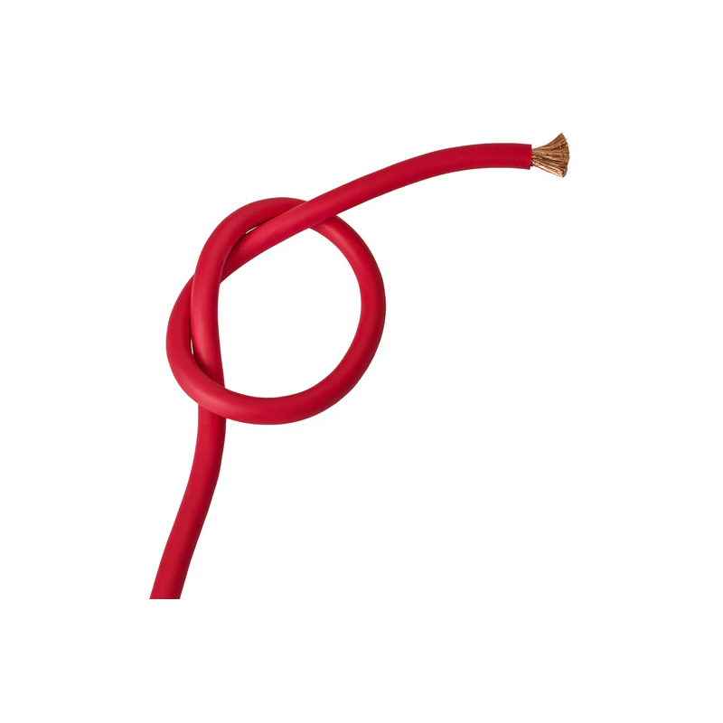 Auto-Connect PC35CCAR 35 MM2 Voedingskabel Rood (1 Meter)