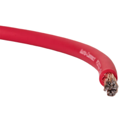 Auto-Connect PC21CCAR 21 MM2 Voedingskabel Rood (1 Meter)