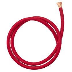 Auto-Connect PC21CCAR 21 MM2 Voedingskabel Rood (1 Meter)