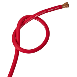 Auto-Connect PC21CCAR 21 MM2 Voedingskabel Rood (1 Meter)