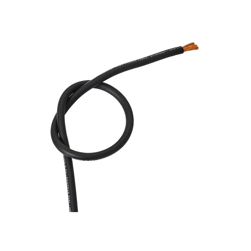Auto-Connect PC21CCAB 21 MM2 Voedingskabel Zwart (1 Meter)