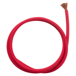 Auto-Connect PC10CCAR 10 MM2 Voedingskabel Rood (1 Meter)